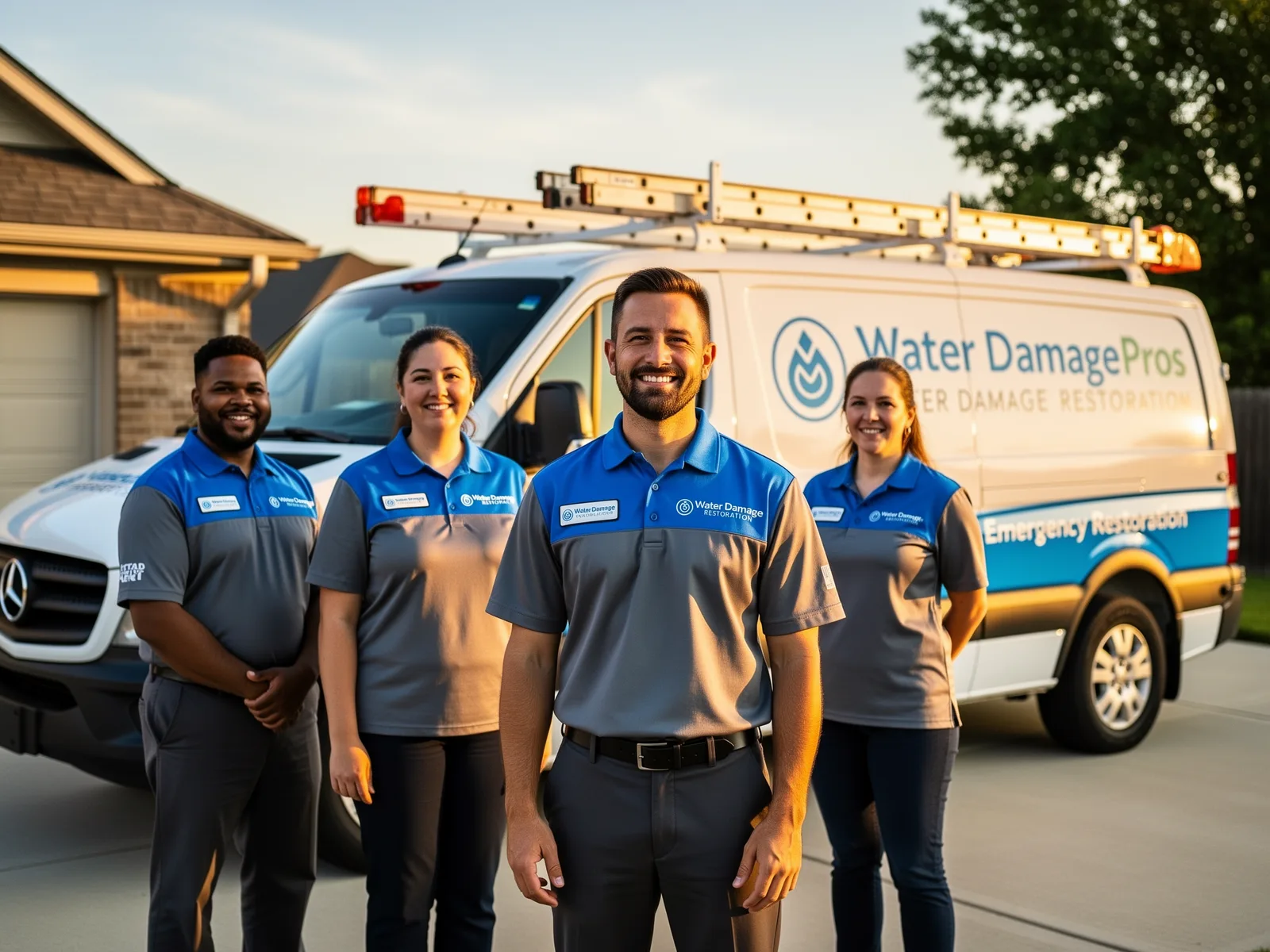 Water Damage Restoration company in Arnoldsburg, WV