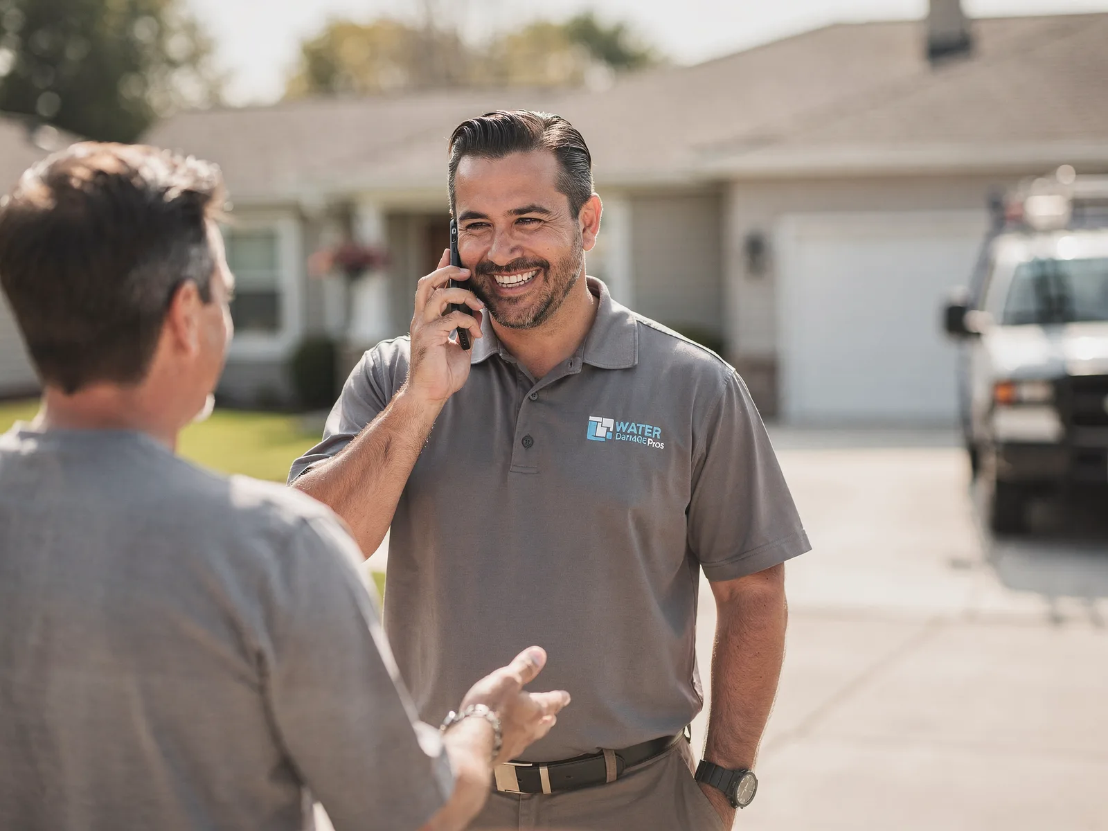 Water Damage Restoration Arnoldsburg, WV FAQs